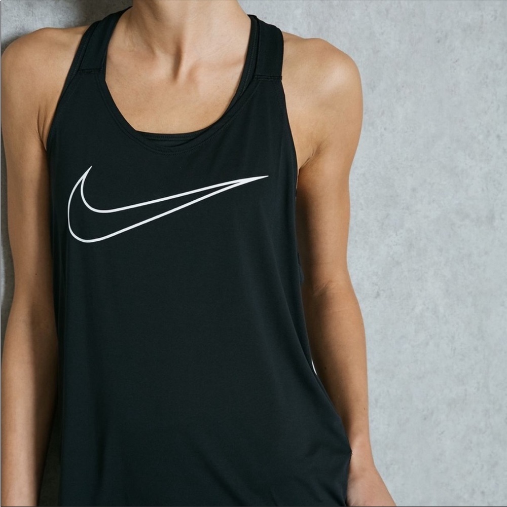 Nike Elastika Running Workout Tank Top Small